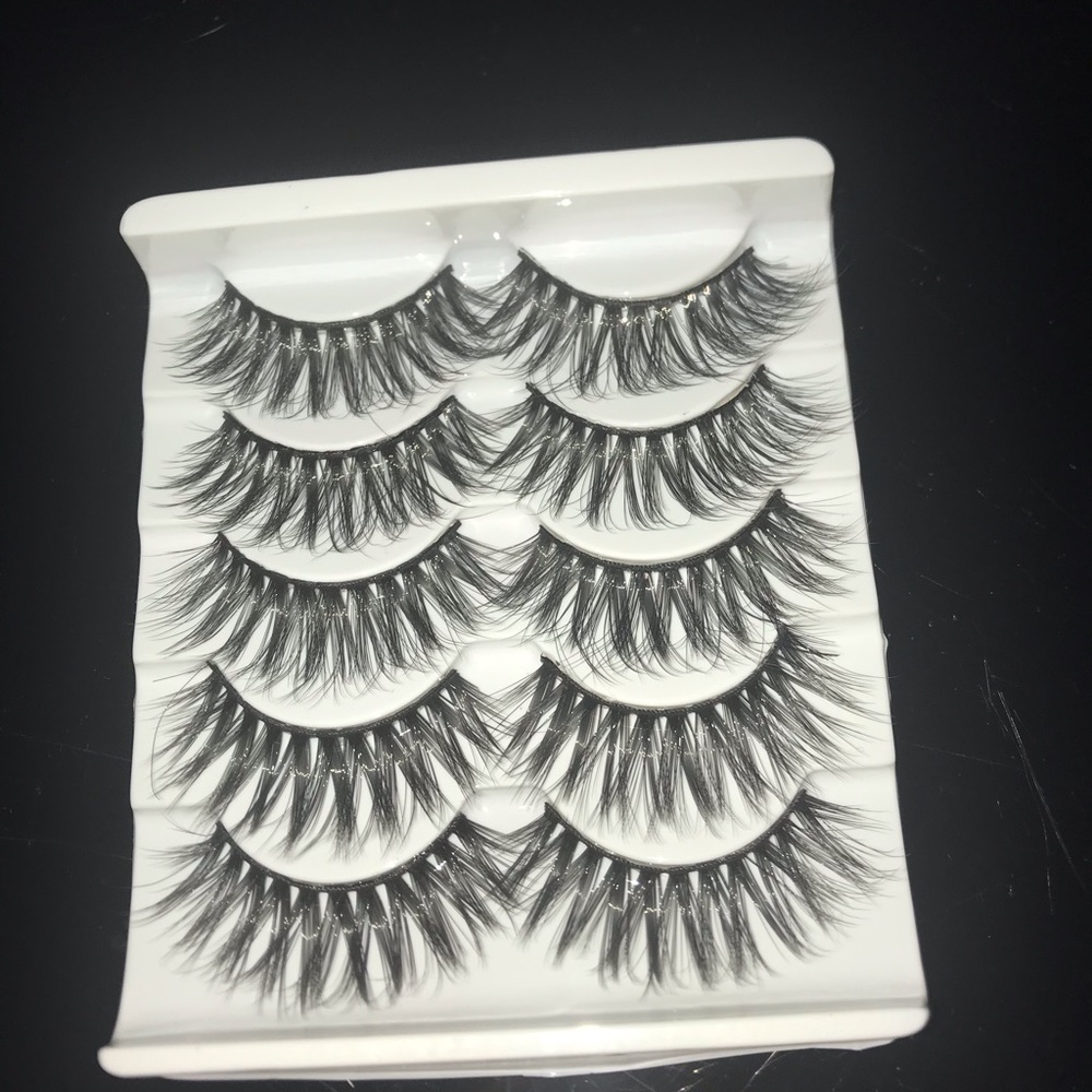 Eyelashes